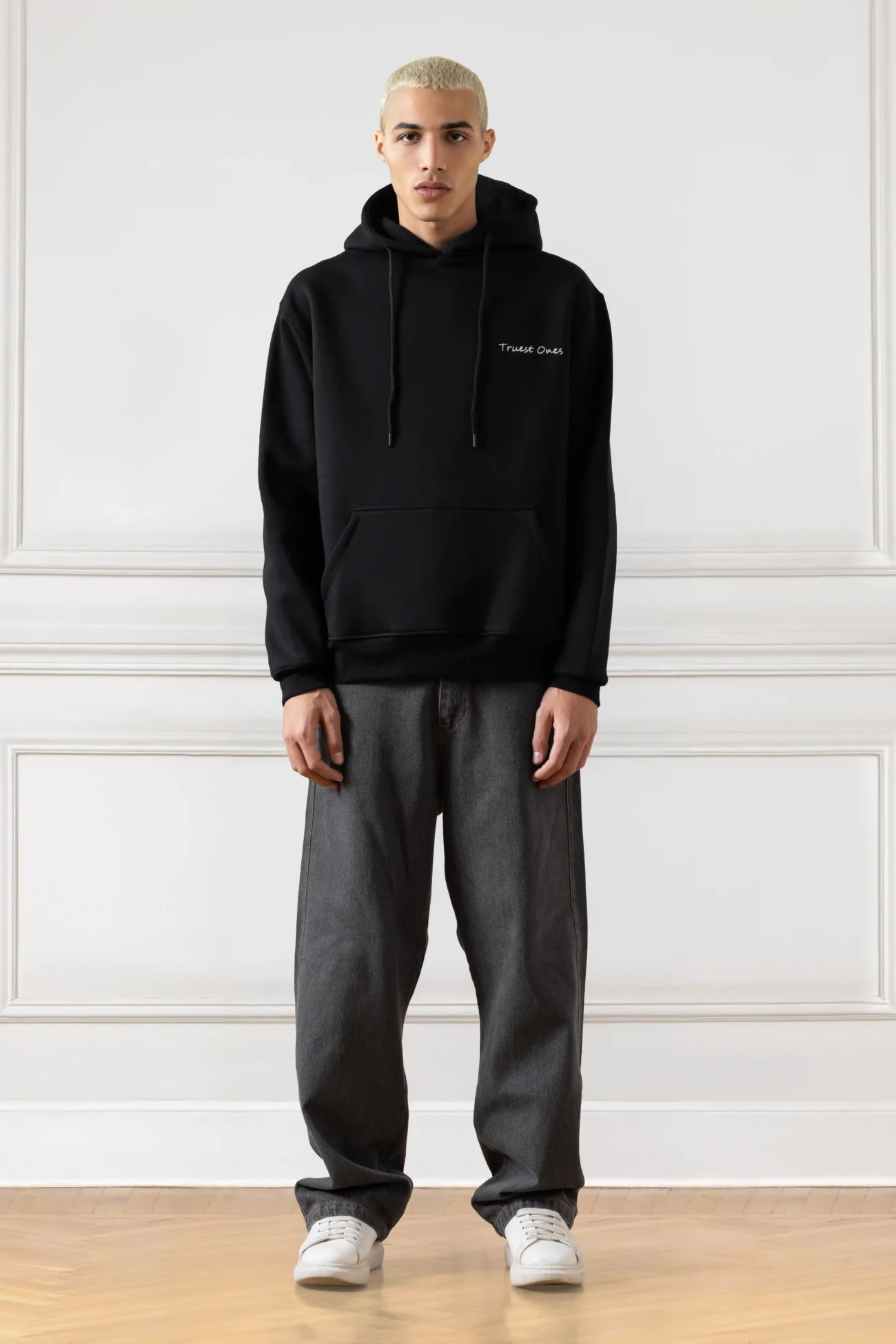 Truest Ones Hoodie (BLACK)