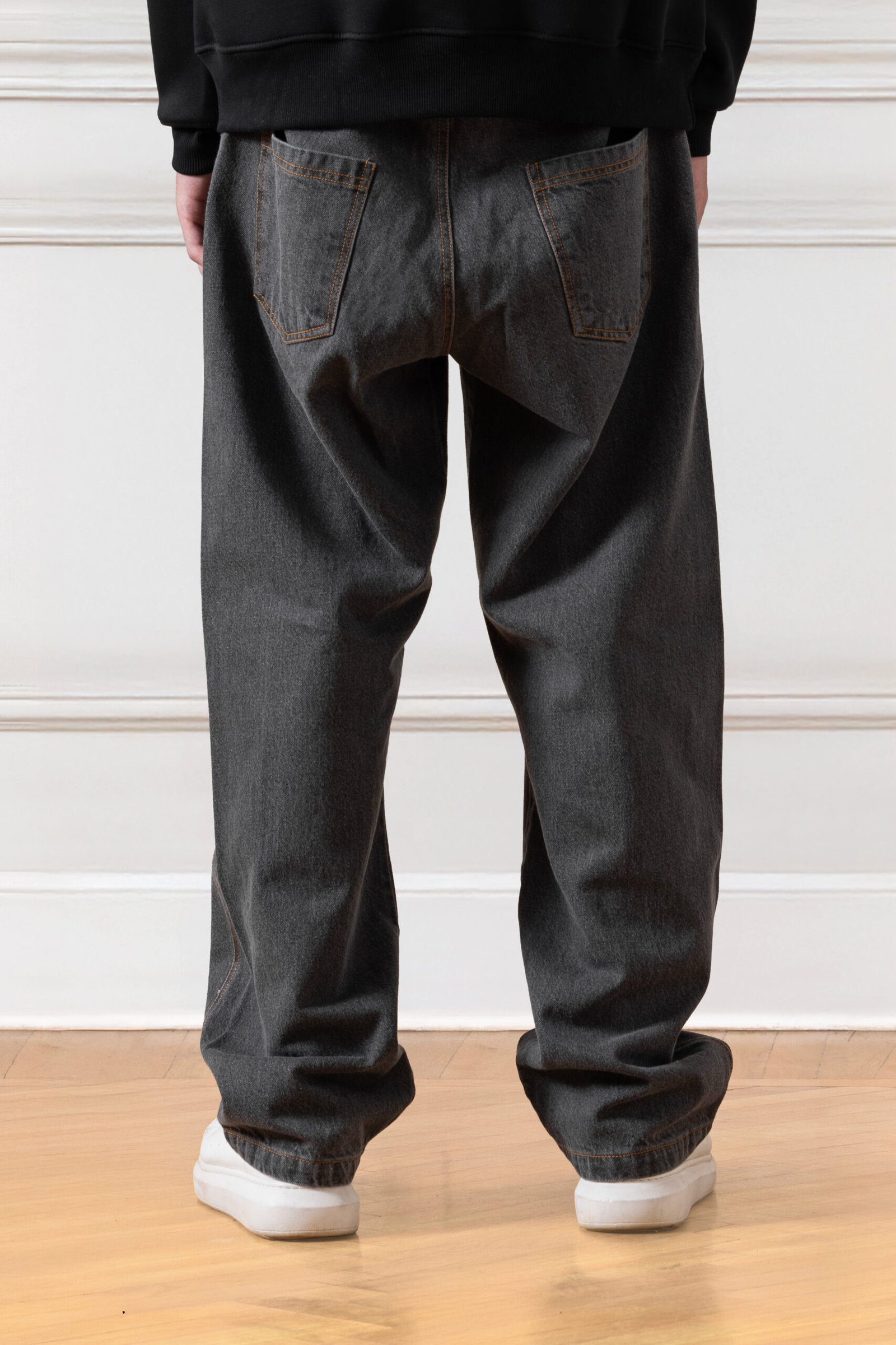 Quiet Fade Resistant Denim - Image 3