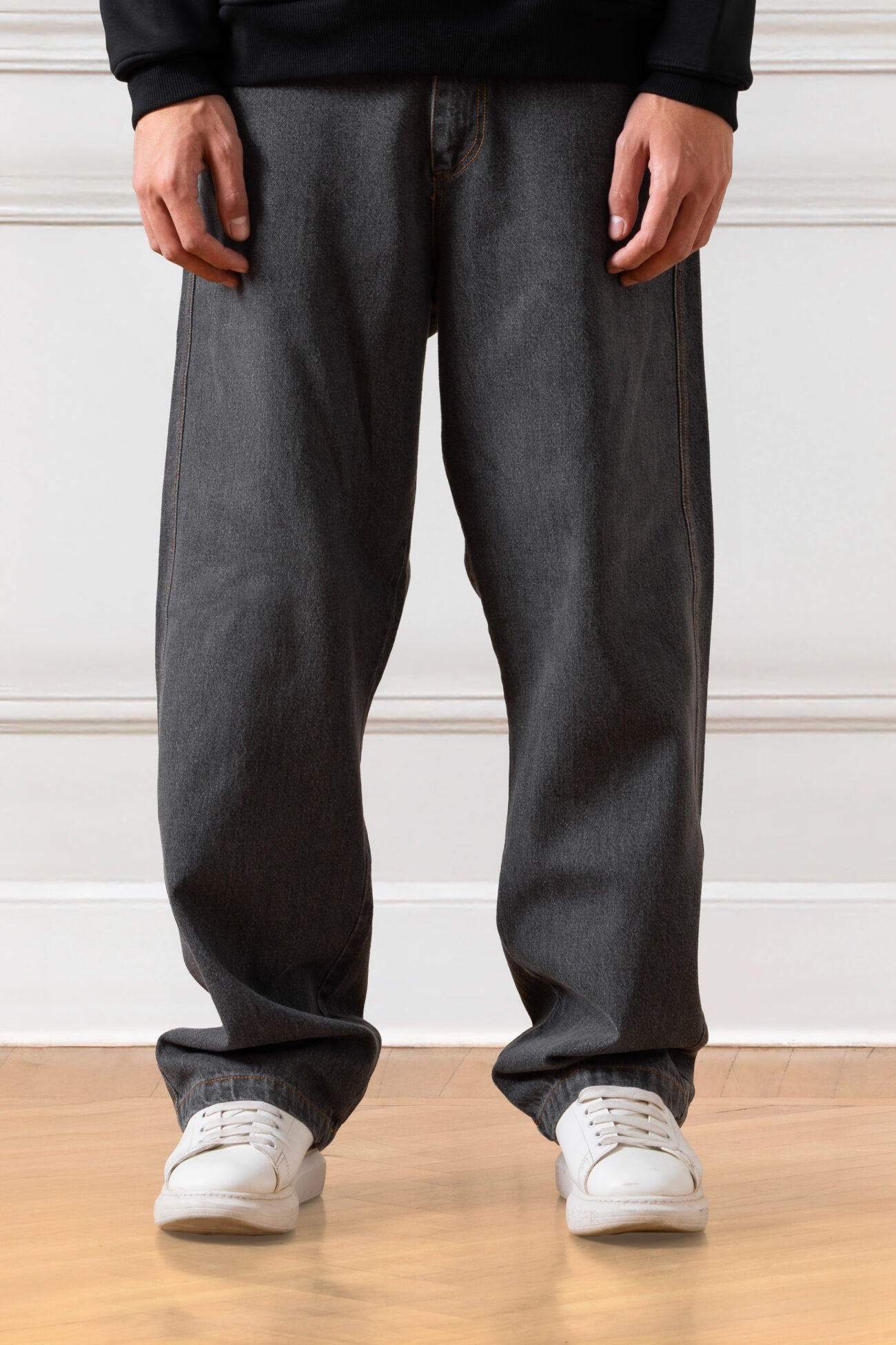 Quiet Fade Resistant Denim