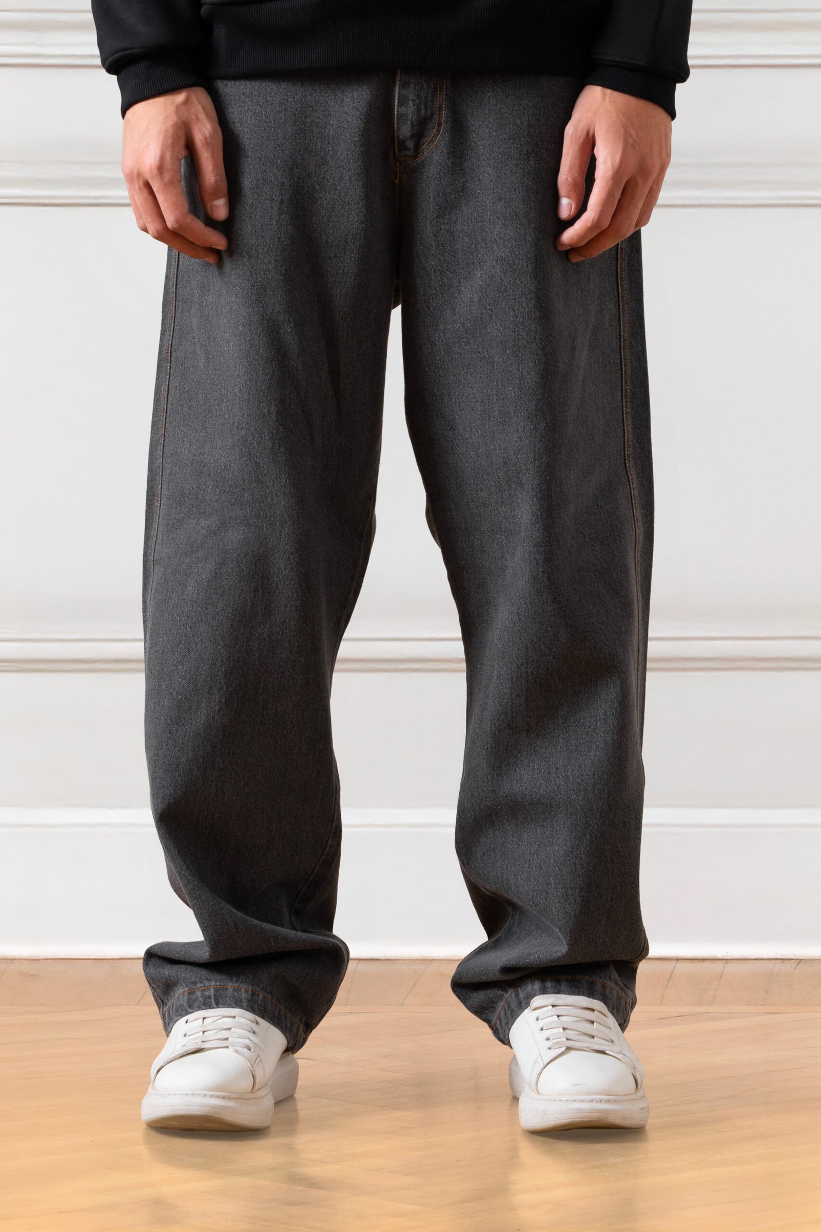 Quiet Fade Resistant Denim