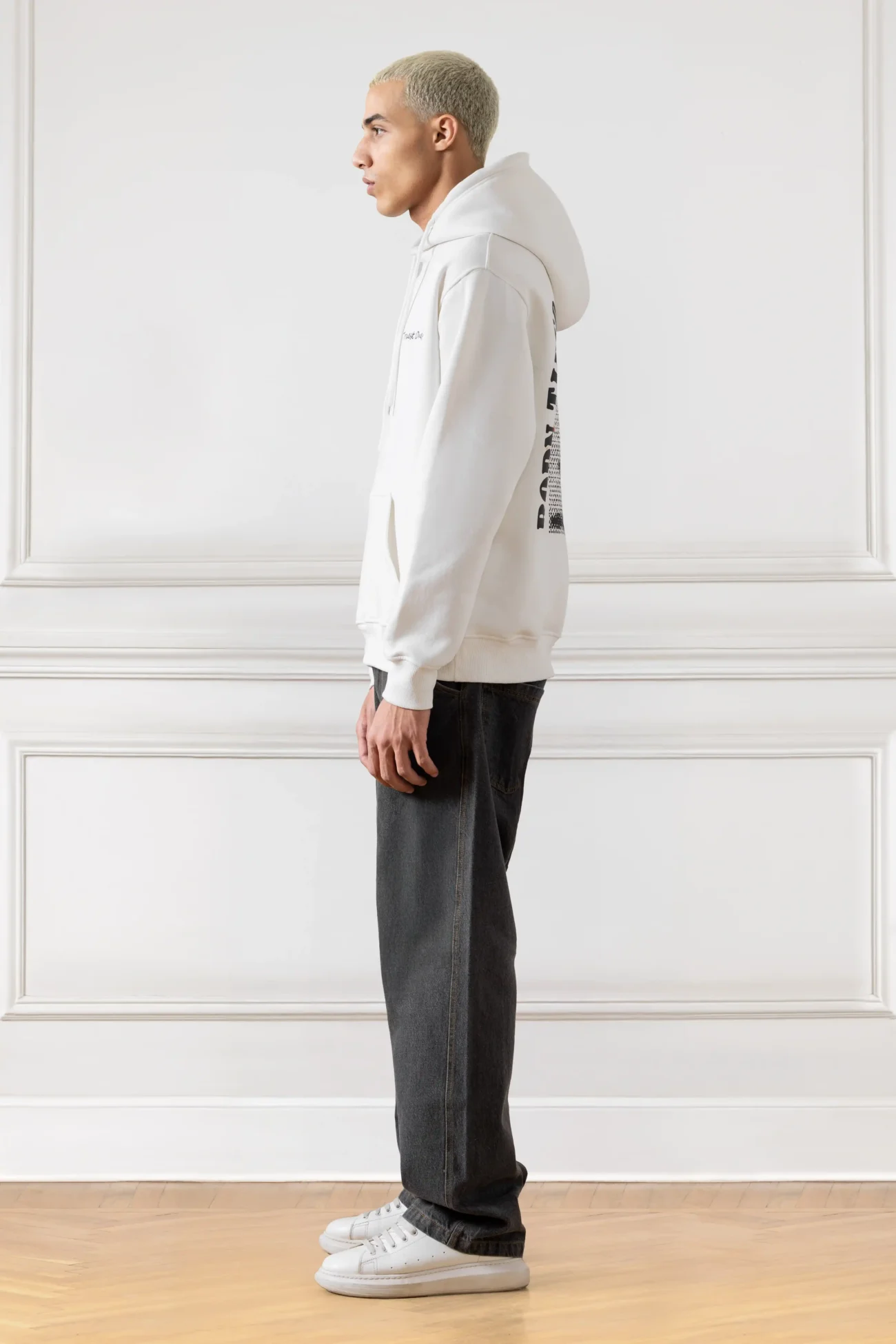 Truest Ones Hoodie (WHITE) - Image 3