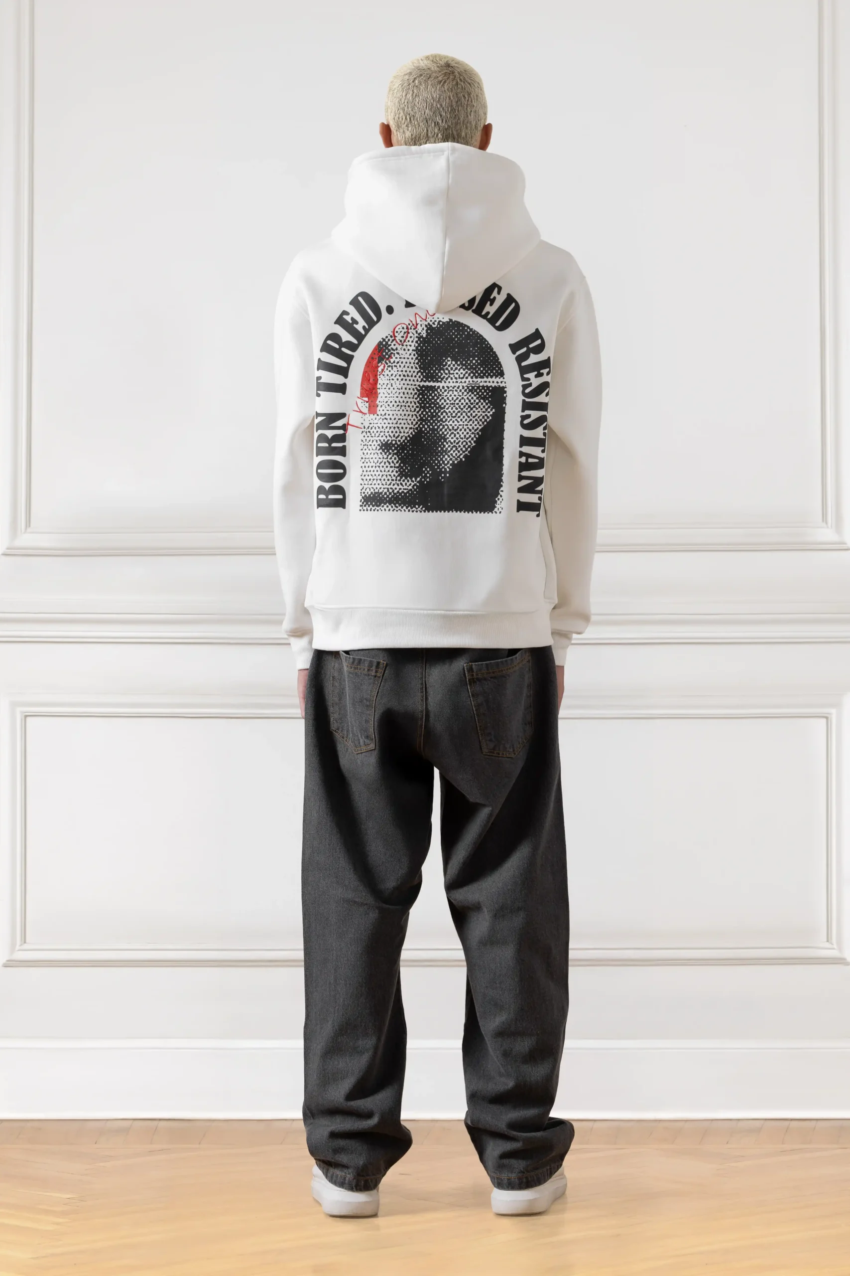 Truest Ones Hoodie (WHITE) - Image 4