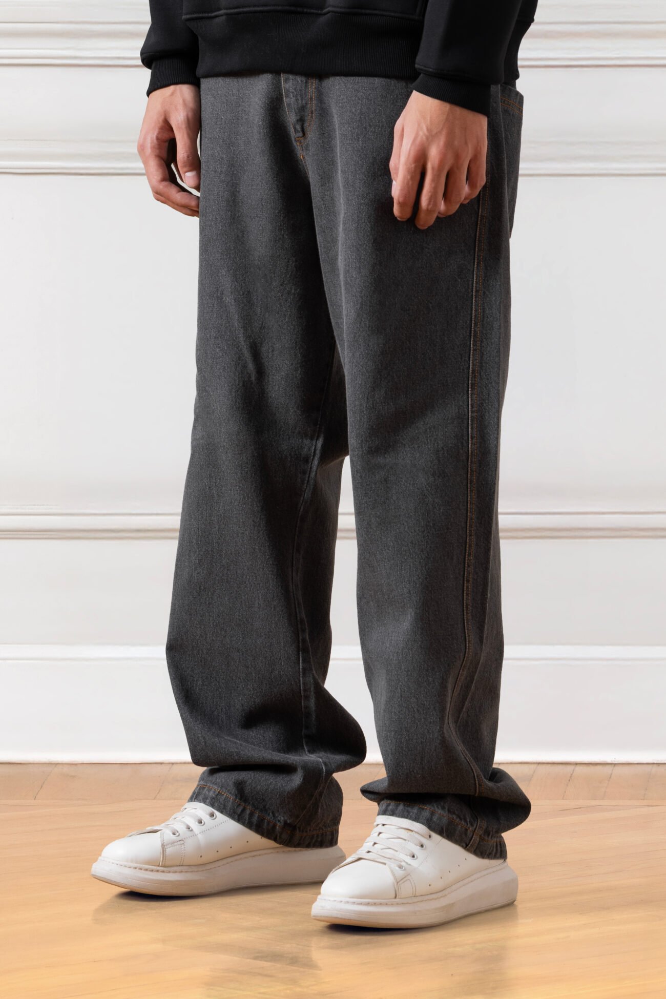 Quiet Fade Resistant Denim - Image 2