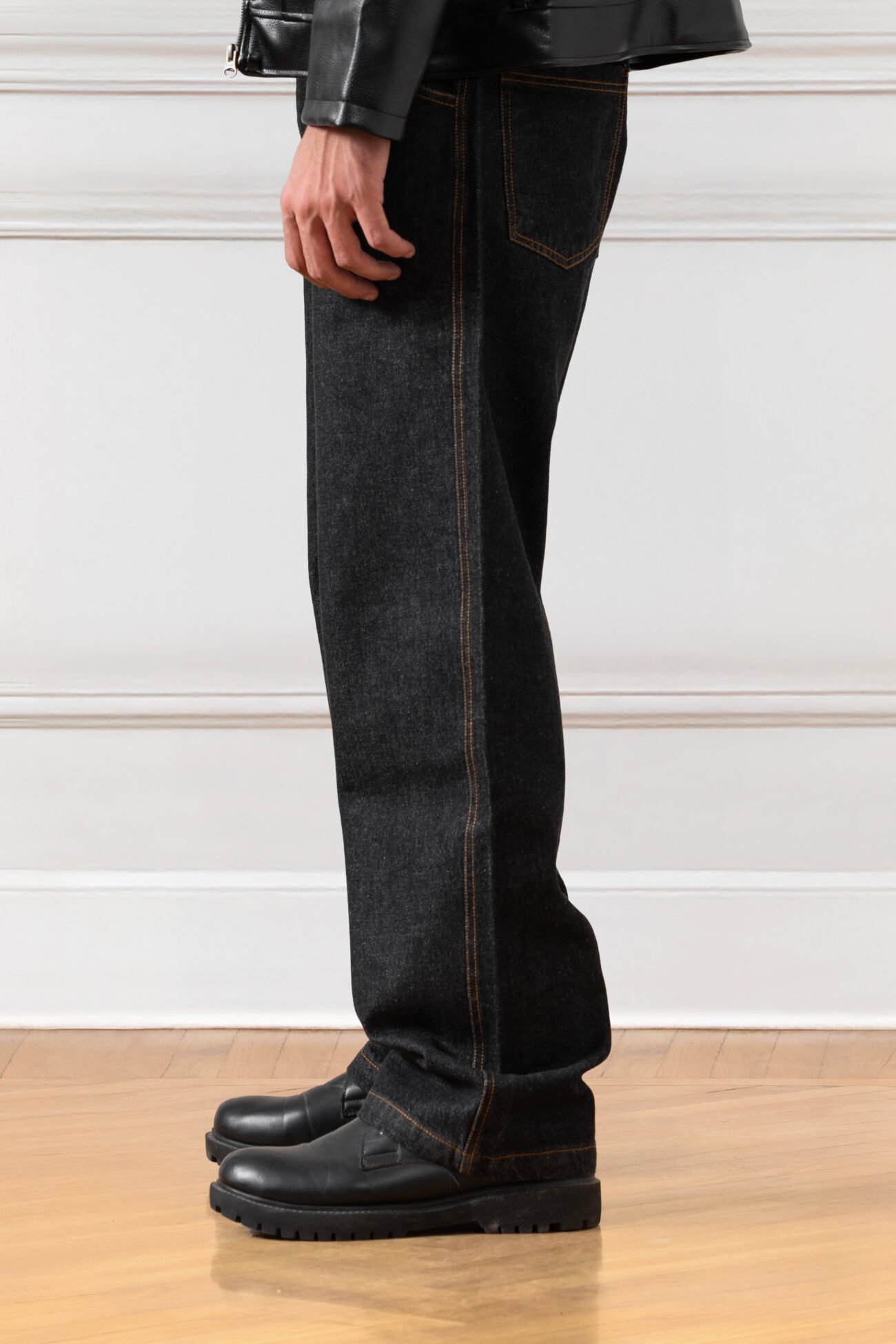 Raw Resistant Denim - Image 2