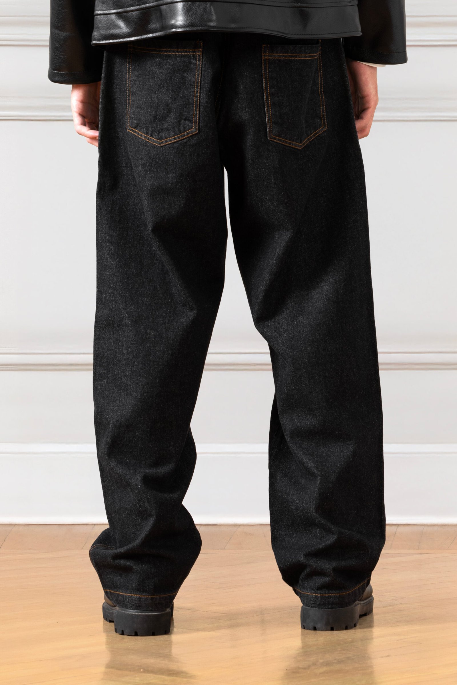 Raw Resistant Denim - Image 3